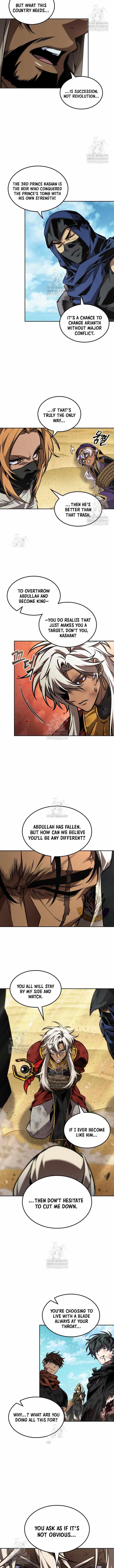 The Last Adventurer - Chapter 95 - Page 9