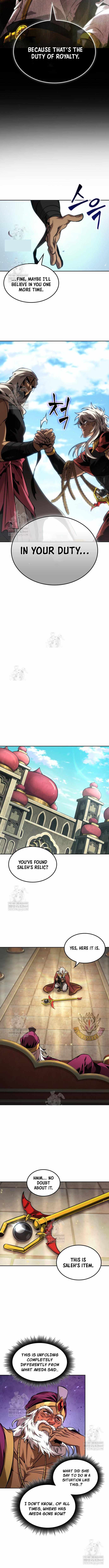 The Last Adventurer - Chapter 95 - Page 11