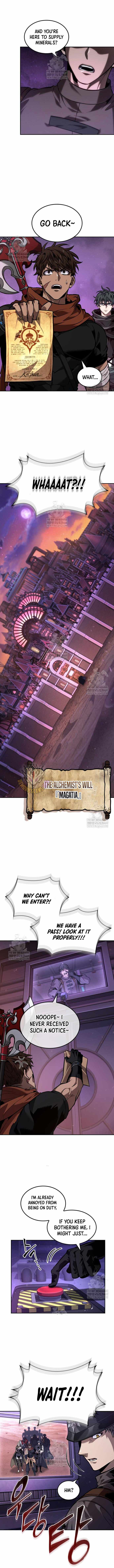 The Last Adventurer - Chapter 96 - Page 9