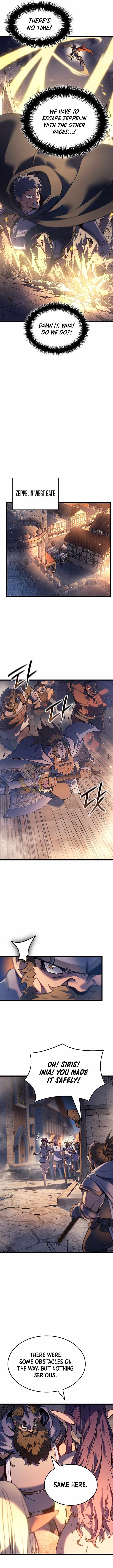 The Indomitable Martial King - Chapter 100 - Page 6