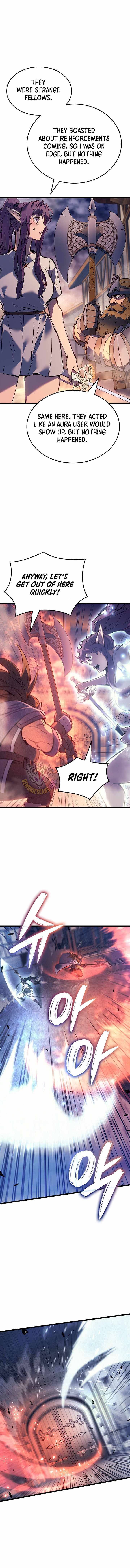 The Indomitable Martial King - Chapter 100 - Page 7