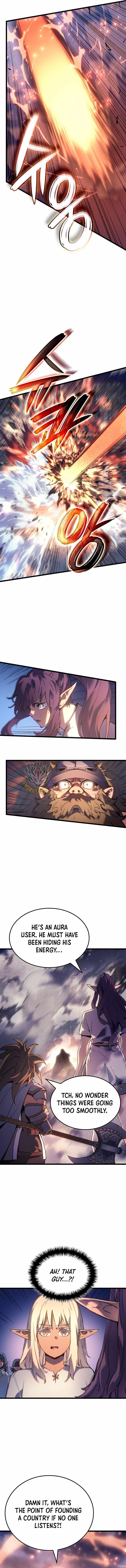 The Indomitable Martial King - Chapter 100 - Page 8