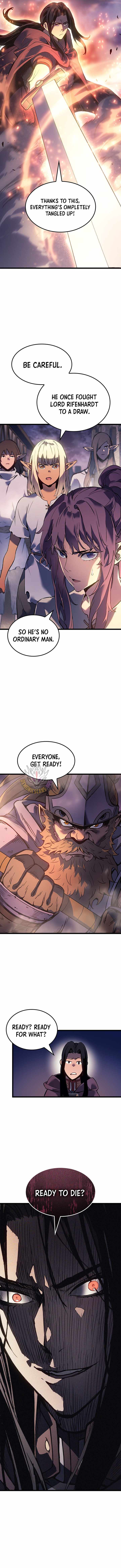 The Indomitable Martial King - Chapter 100 - Page 9
