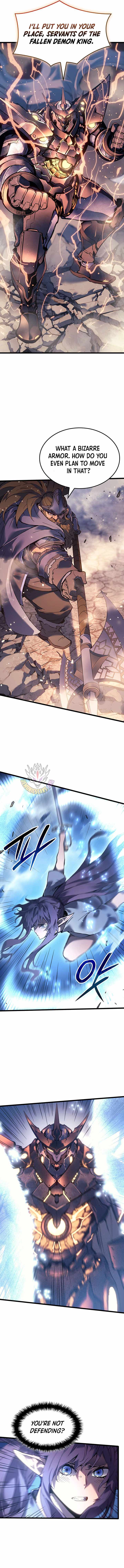 The Indomitable Martial King - Chapter 101 - Page 5