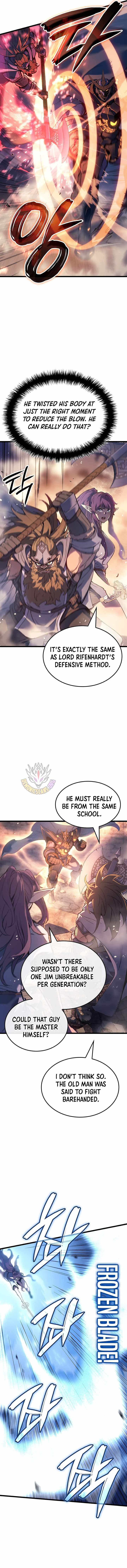 The Indomitable Martial King - Chapter 101 - Page 7