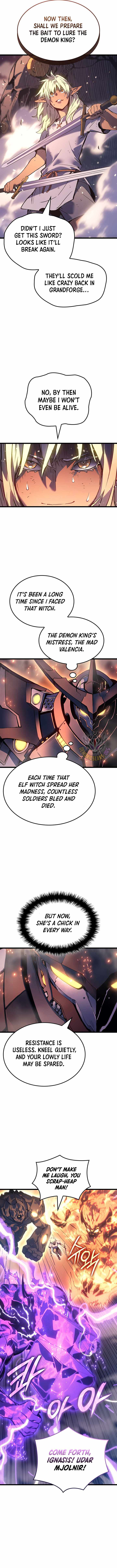 The Indomitable Martial King - Chapter 102 - Page 3