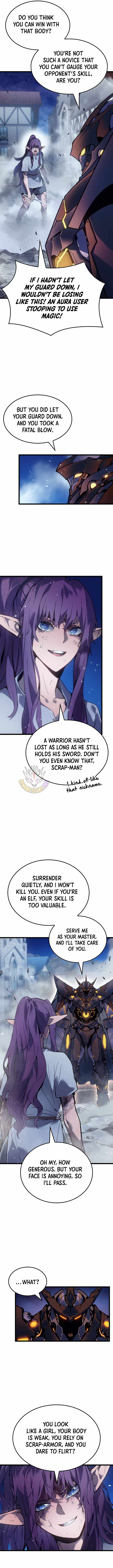The Indomitable Martial King - Chapter 102 - Page 6