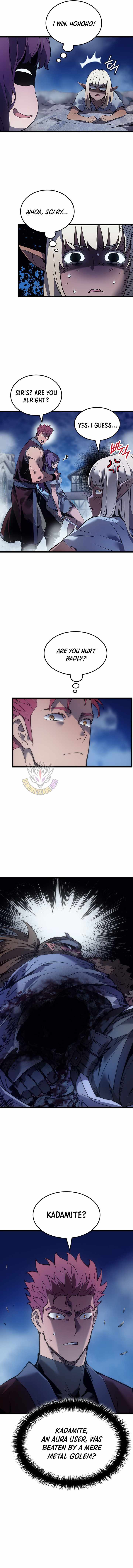 The Indomitable Martial King - Chapter 102 - Page 11