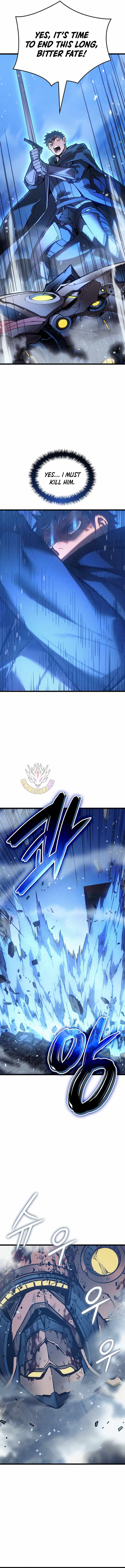 The Indomitable Martial King - Chapter 108 - Page 8