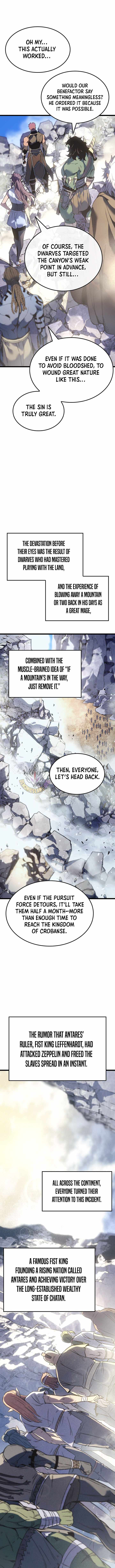 The Indomitable Martial King - Chapter 111 - Page 11