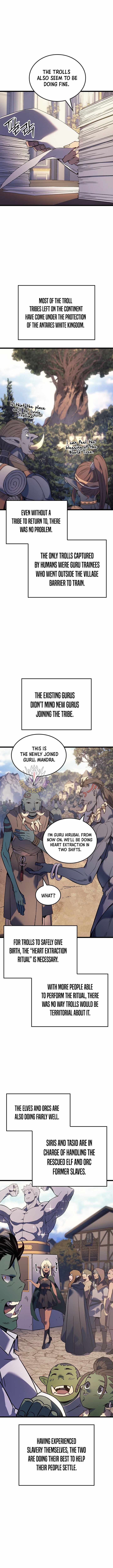 The Indomitable Martial King - Chapter 112 - Page 0