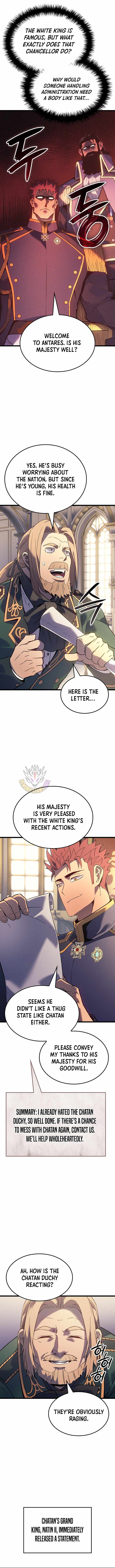 The Indomitable Martial King - Chapter 112 - Page 3