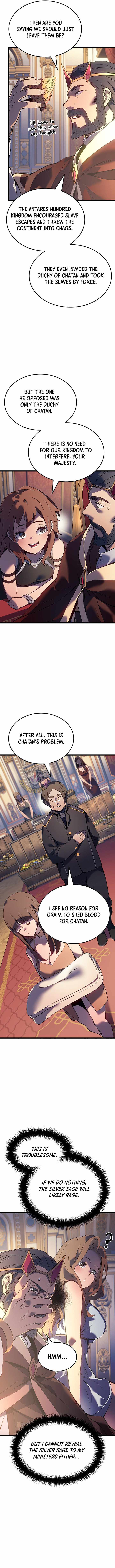 The Indomitable Martial King - Chapter 112 - Page 8