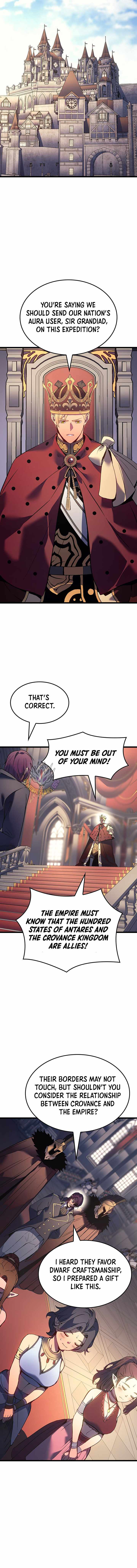 The Indomitable Martial King - Chapter 113 - Page 10