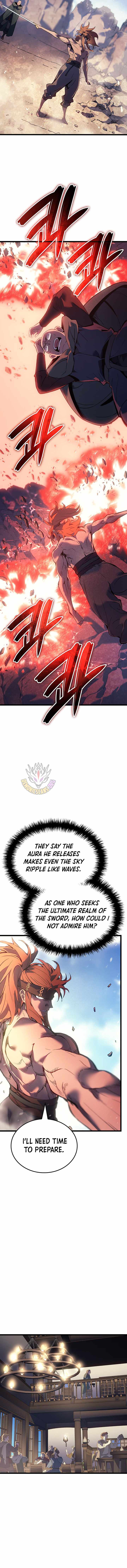 The Indomitable Martial King - Chapter 113 - Page 8
