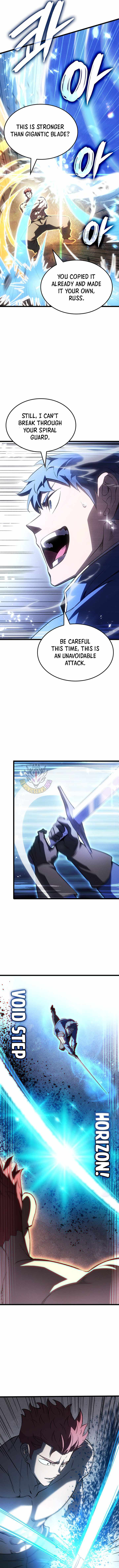 The Indomitable Martial King - Chapter 128 - Page 0