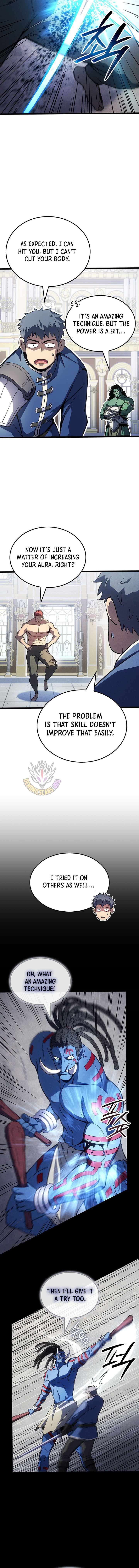 The Indomitable Martial King - Chapter 128 - Page 1