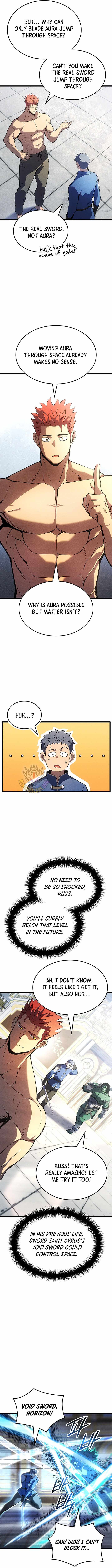 The Indomitable Martial King - Chapter 128 - Page 3