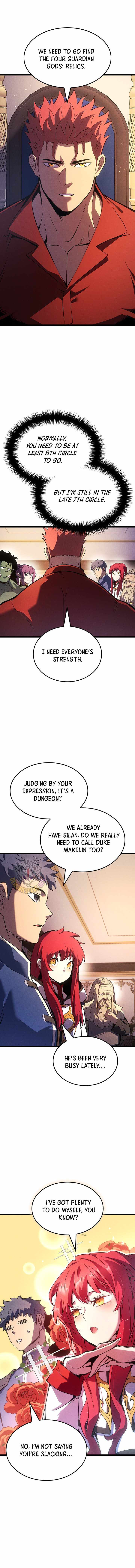 The Indomitable Martial King - Chapter 128 - Page 5