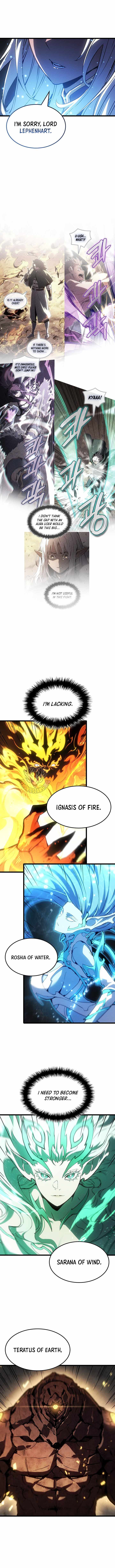 The Indomitable Martial King - Chapter 128 - Page 8