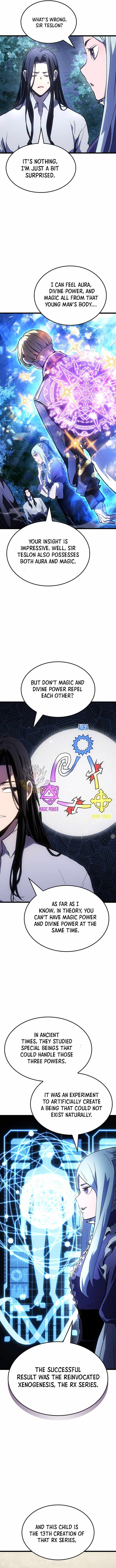 The Indomitable Martial King - Chapter 129 - Page 0