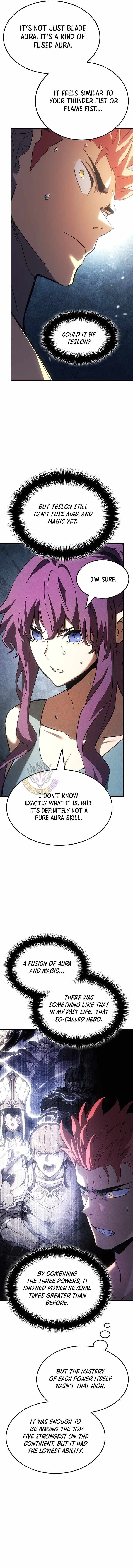 The Indomitable Martial King - Chapter 129 - Page 11