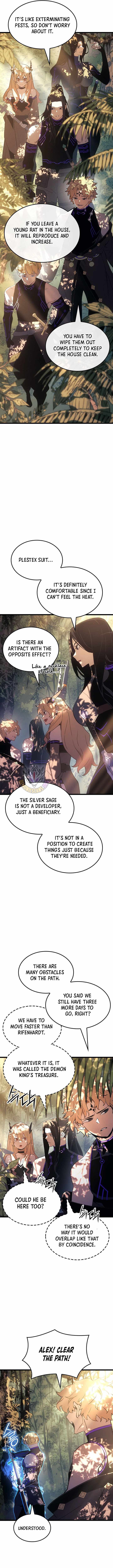 The Indomitable Martial King - Chapter 129 - Page 13