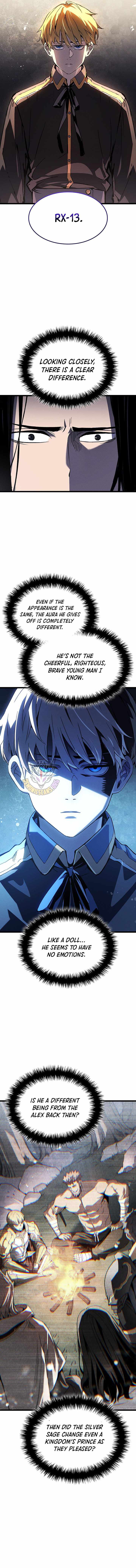 The Indomitable Martial King - Chapter 129 - Page 1