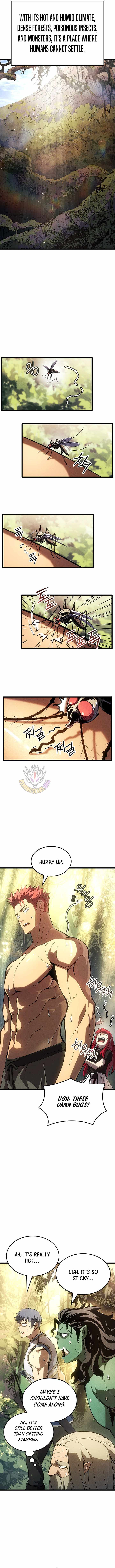 The Indomitable Martial King - Chapter 129 - Page 3