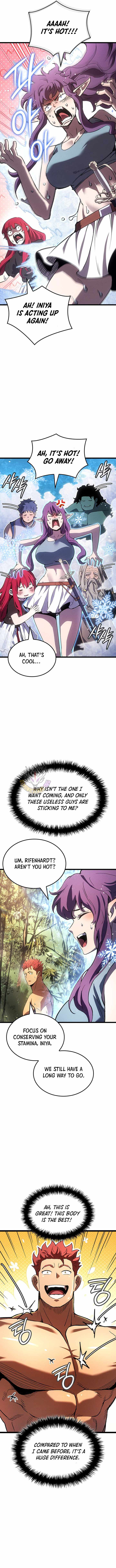 The Indomitable Martial King - Chapter 129 - Page 4