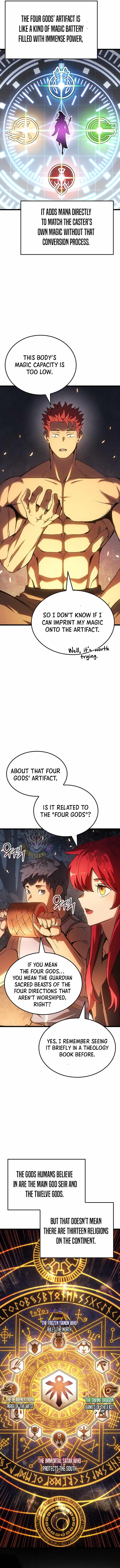 The Indomitable Martial King - Chapter 129 - Page 7