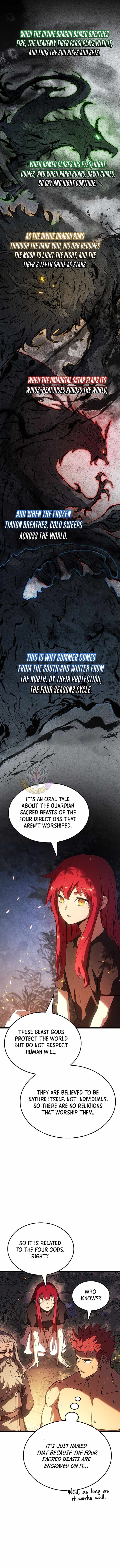 The Indomitable Martial King - Chapter 129 - Page 8