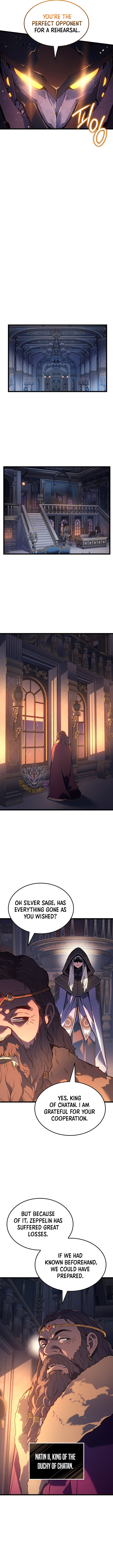 The Indomitable Martial King - Chapter 96 - Page 10