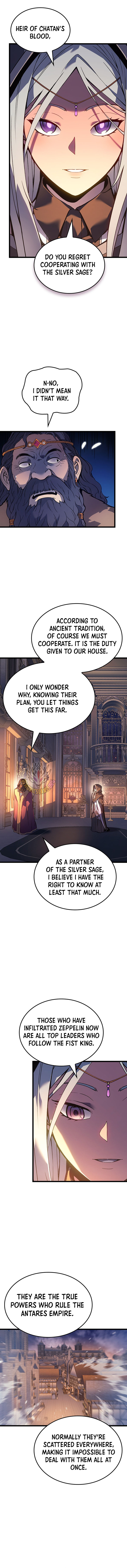 The Indomitable Martial King - Chapter 96 - Page 11
