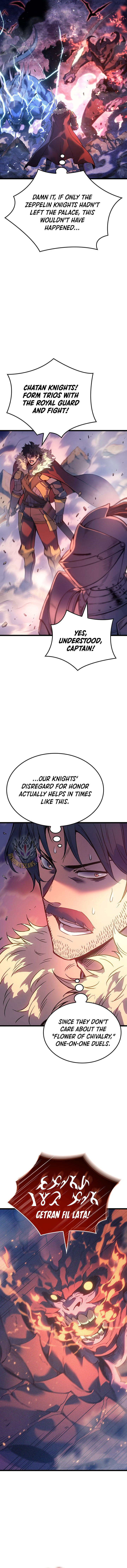 The Indomitable Martial King - Chapter 96 - Page 2