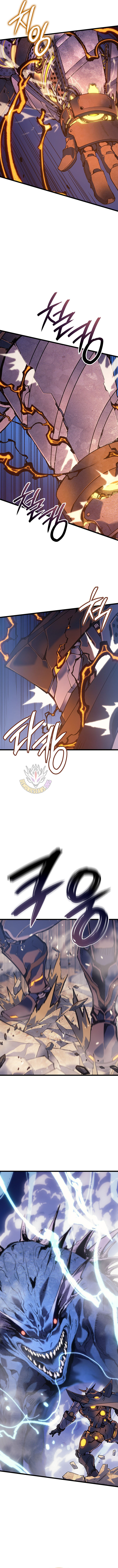 The Indomitable Martial King - Chapter 96 - Page 9