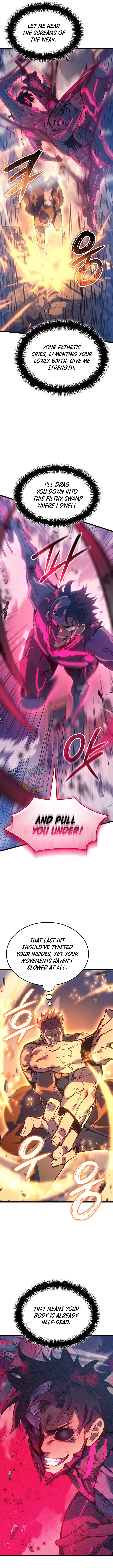 The Indomitable Martial King - Chapter 98 - Page 12
