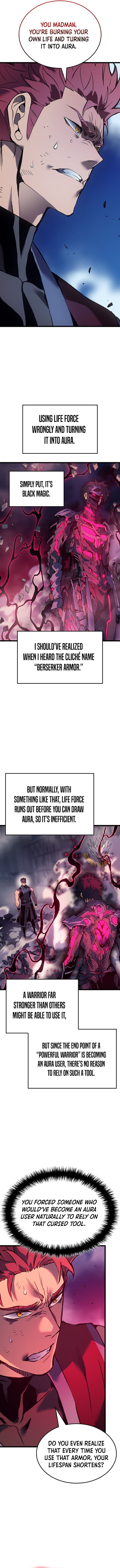 The Indomitable Martial King - Chapter 98 - Page 2