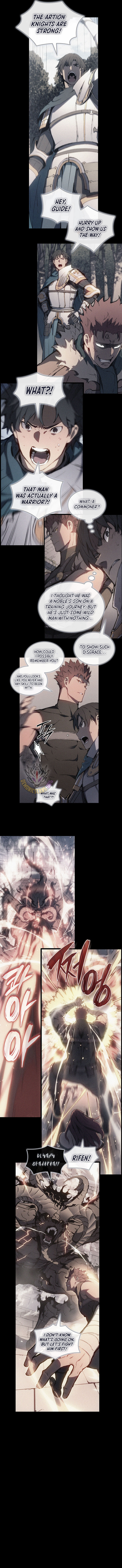 The Indomitable Martial King - Chapter 98 - Page 5
