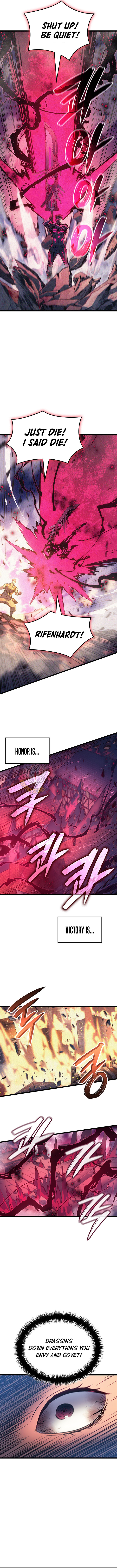 The Indomitable Martial King - Chapter 98 - Page 8