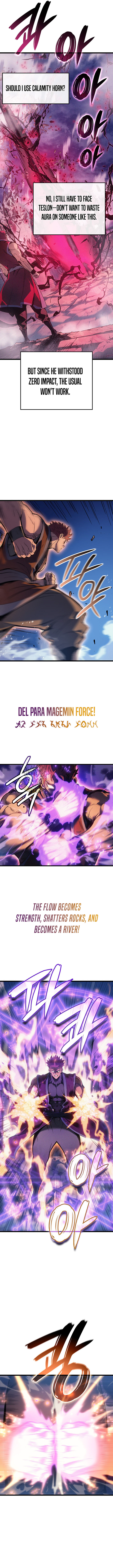 The Indomitable Martial King - Chapter 99 - Page 1