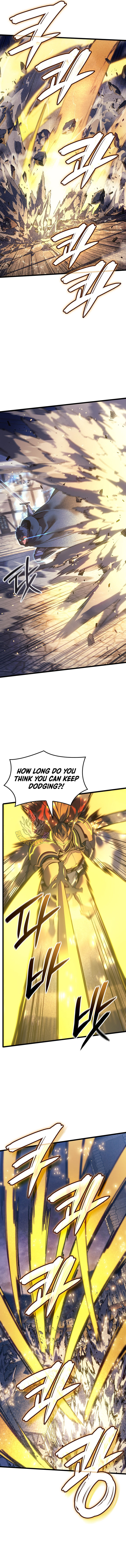 The Indomitable Martial King - Chapter 99 - Page 11