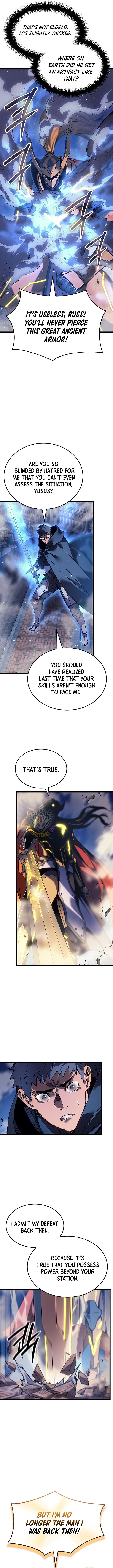 The Indomitable Martial King - Chapter 99 - Page 13
