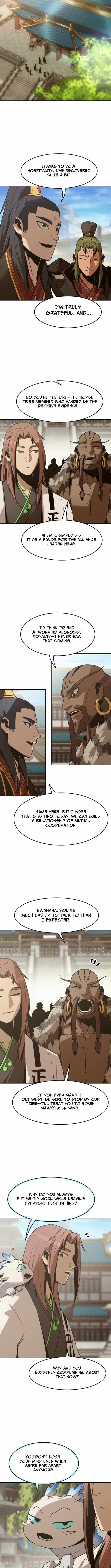 Becoming the Swordmaster Rank Young Lord of the Sichuan Tang Family - Chapter 112 - Page 10