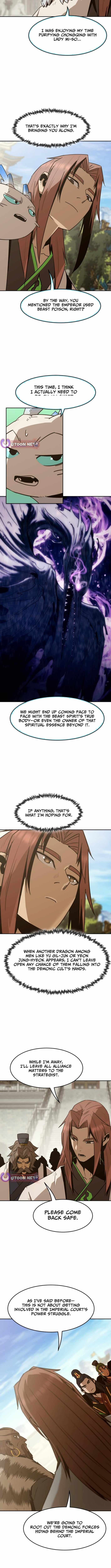 Becoming the Swordmaster Rank Young Lord of the Sichuan Tang Family - Chapter 112 - Page 11