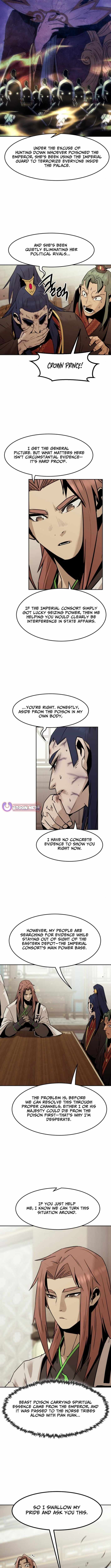Becoming the Swordmaster Rank Young Lord of the Sichuan Tang Family - Chapter 112 - Page 2