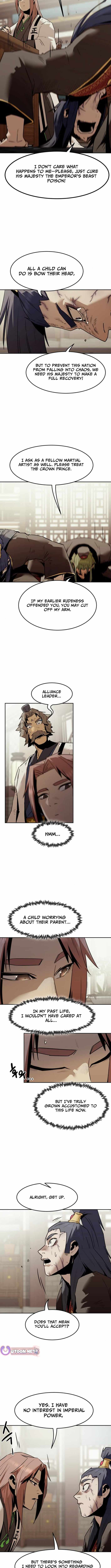Becoming the Swordmaster Rank Young Lord of the Sichuan Tang Family - Chapter 112 - Page 3