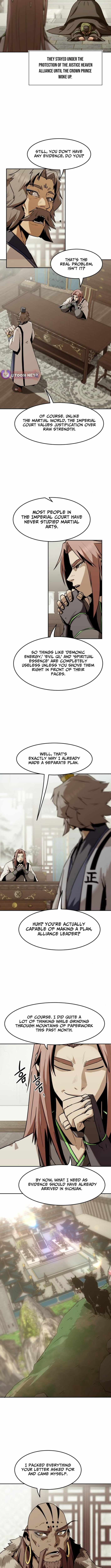 Becoming the Swordmaster Rank Young Lord of the Sichuan Tang Family - Chapter 112 - Page 6