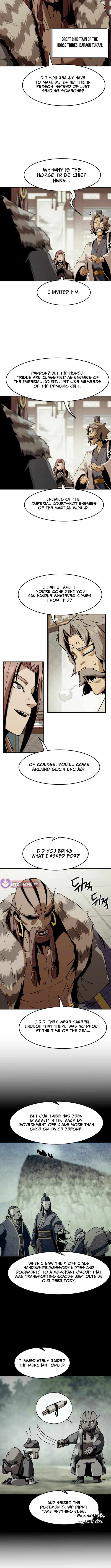 Becoming the Swordmaster Rank Young Lord of the Sichuan Tang Family - Chapter 112 - Page 7