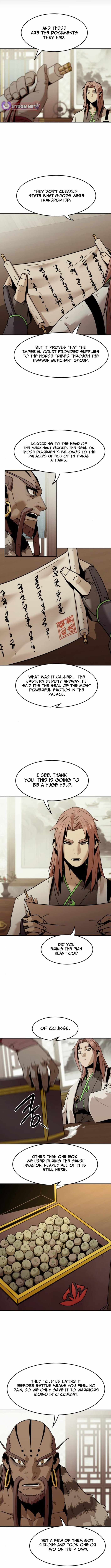 Becoming the Swordmaster Rank Young Lord of the Sichuan Tang Family - Chapter 112 - Page 8